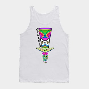 Genesis Streetwear - Totem Tank Top